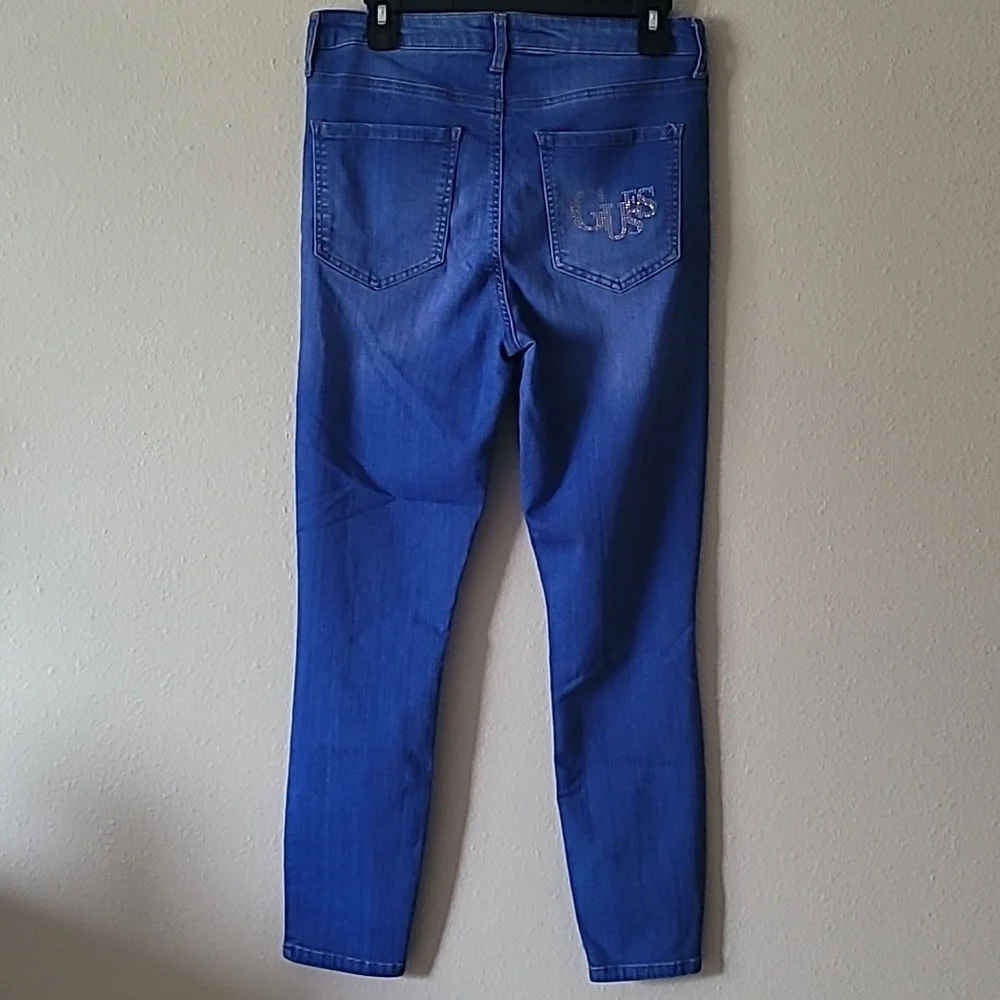 Guess Ripped Jeans - Picture 4 of 12